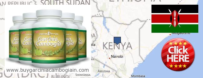 Où Acheter Garcinia Cambogia Extract en ligne Kenya